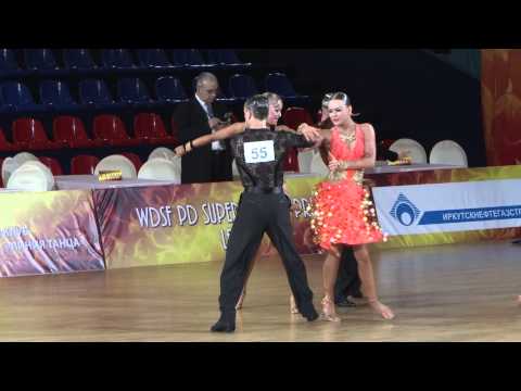 Aleksey Polovnikov - Mariya Potemkina, 1/4 Pasodoble