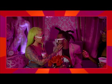 Loc Hefner - Flava Flav (Official Music Video Shot By @SC.VISUALZ)