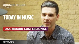 Dashboard Confessional: The Today in Music Interview