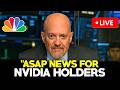 Start Dumping Nvidia After This Jim Cramer