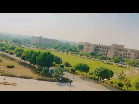 ❤️ New Campus, GC University Faisalabad