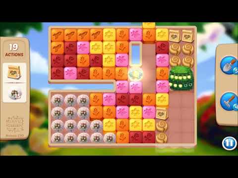 Lily's Garden [ Level 230 ] No Boosters