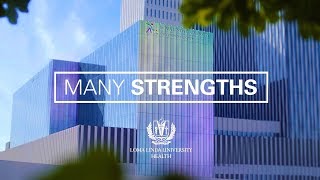 Many Strengths. One Mission.