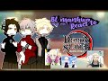Bl Manhwa Characters React To DEMON SLAYER KNY HASHIRA Part 1