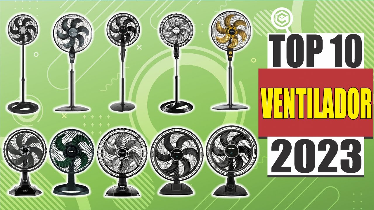 Qual O MELHOR VENTILADOR para COMPRAR em 2023?