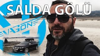 Salda Gölü | Burdur | Gezi Vagonu