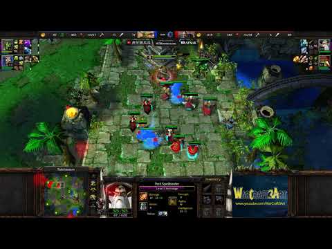 Sok(HU) vs Lin Guagua(ORC) - Warcraft 3: Classic - RN5658
