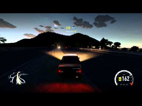 Forza Horizon 2 1980 Abarth Fiat 131