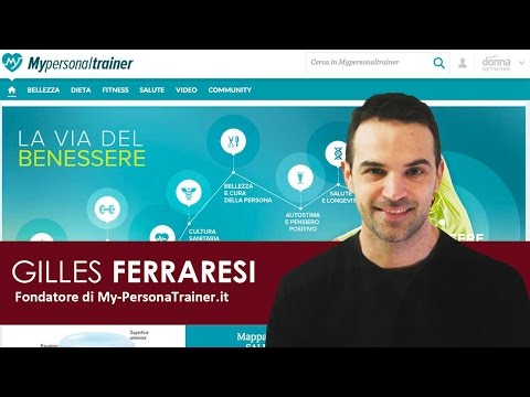 91 Scienze Motorie Talk Show - GILLES FERRARESI