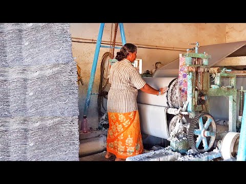 , title : 'Cardboard Making Machine with waste used Paper recycling - Small Business - Small Scale Industries'