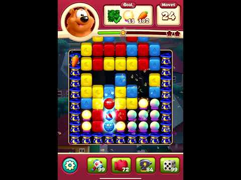 TOON BLAST Level 1681