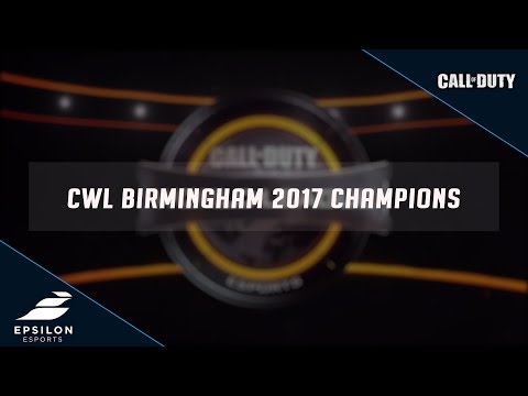 HYPE ENERGY Series #7 - CoD CWL Birmingham Victory