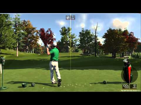 the golf club pc download