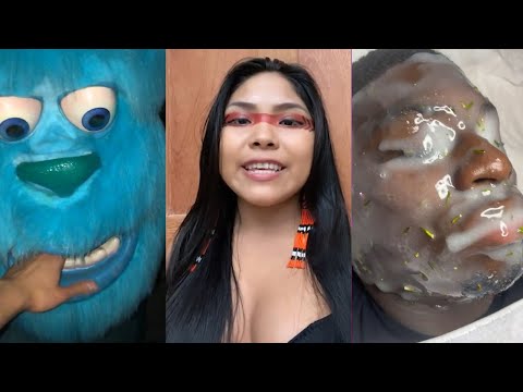 OS MELHORES TIK TOK DE COMÉDIA - TENTE NÃO RIR! #159