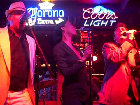 LITTLE FAITH @ CADILLAC ZACK'S BLUES PARTY   SEPT 23, 2013   JOHN THE REVELATOR