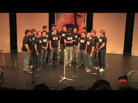 RIT Eight Beat Measure - Lullaby (A Cappella) (HD)