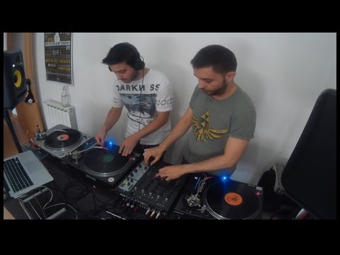 WiryCharlox Mix | 100% Vinyl Set | 01-OCT-2016
