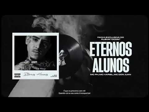 Eternos Alunos - Parte MC PH