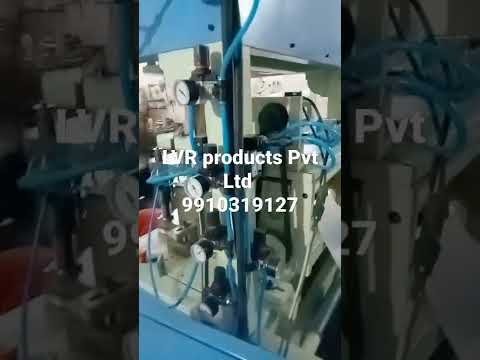Aluminum Foil Containers Machine videos
