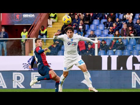 Videos :: Genoa 1-1 Empoli :: Serie A 2023/24 :: 