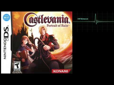 [Nintendo DS Soundtrack] Castlevania Portrait of Ruin - The Hidden Curse
