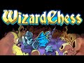 Gameplay video of WizardChess  PC