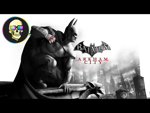 BATMAN: ARKHAM CITY (PC LONGPLAY)