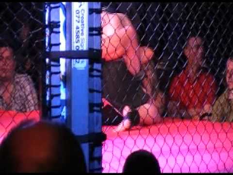 bryan gorman mma fight