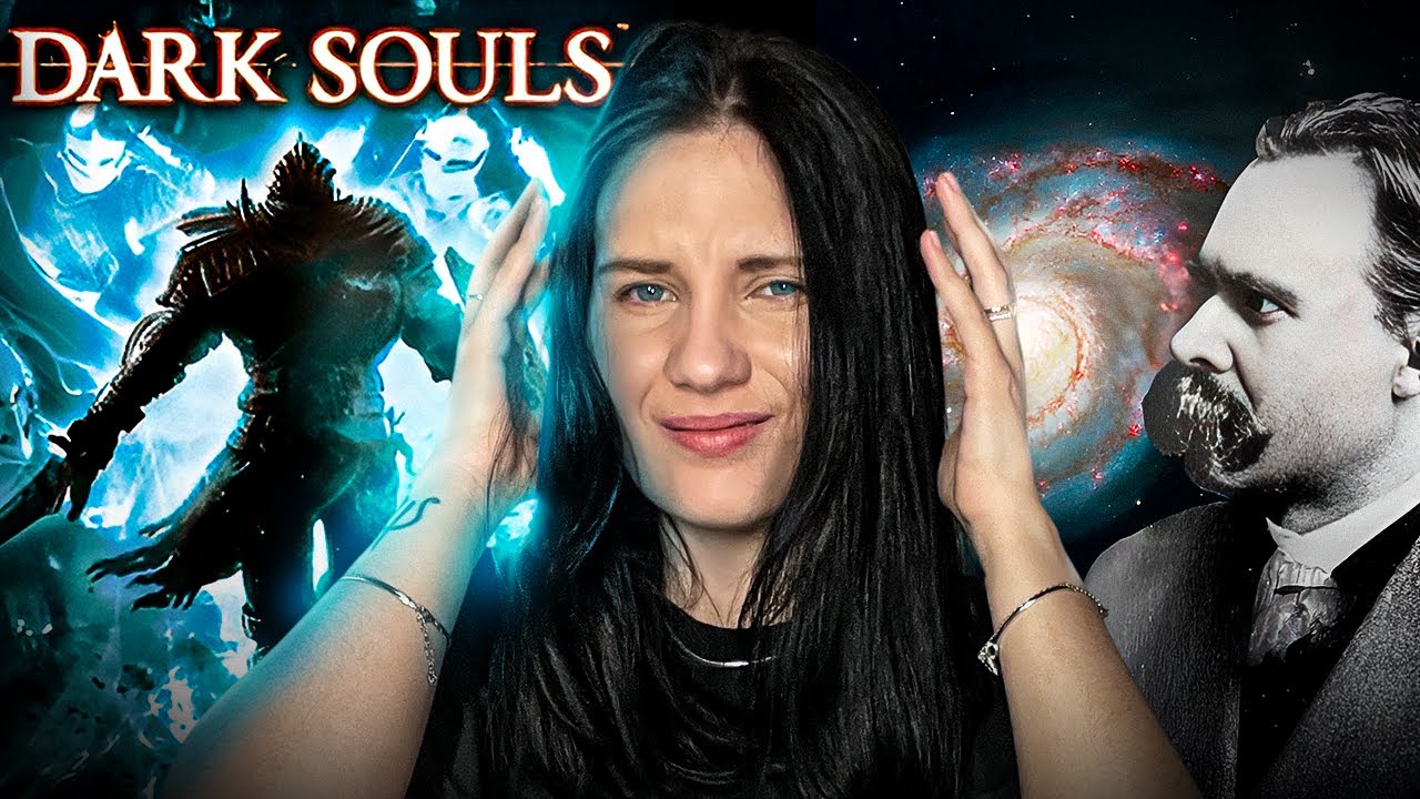 DARK SOULS: VAZIO E DEPRESSÃO | O Olhar para o ABISMO