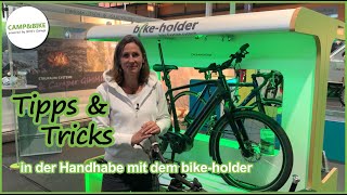 bike holder Tipps und Tricks