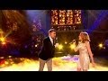 Kylie Minogue & Jamie Johnson sing 'There Must Be an Angel' - The Voice UK 2014: The Final - BBC