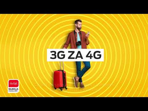 m:tel - Besplatna zamjena 3G kartice