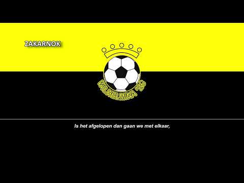 Himno del Wilhelmina '26 (Clublied Wilhelmina '26)