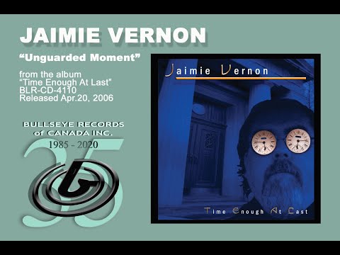 Unguarded Moment (THE CHURCH) - JAIMIE VERNON