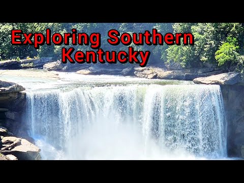 Visiting Big South Fork KY Blue Heron Coal Town