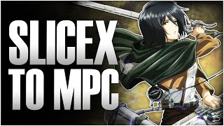 Video thumbnail for How To Make Slicex Play Like A Real MPC! (Become Thy Sample God!) 💽🔥 by BroBeatzTV