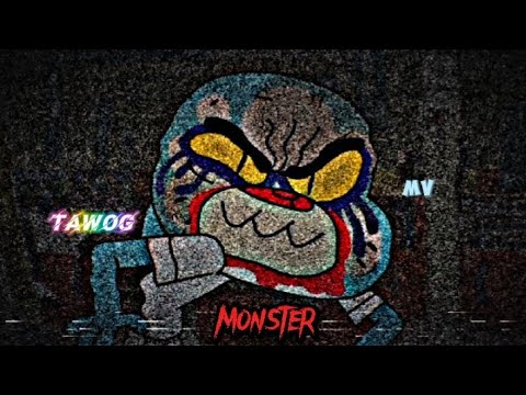 Gumball mv - monster
