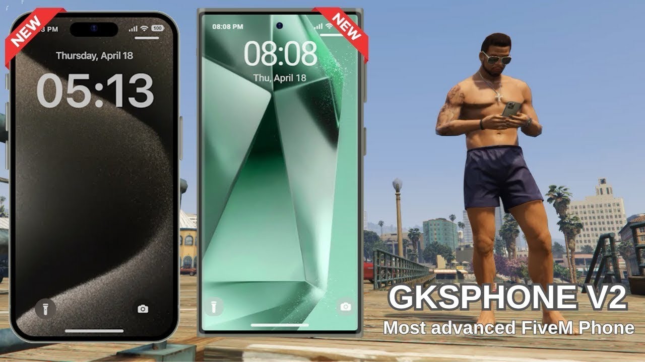 GKSPHONE V2