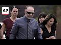 Charlie Kirk S And Tyler Robinson S Parents Arrive To Court For Hearing