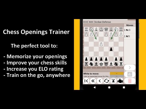 Chess tempo - Train chess tact Game for Android - Download