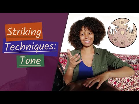 Striking Techniques: Tone - Handpan (RAV) Fundamentals