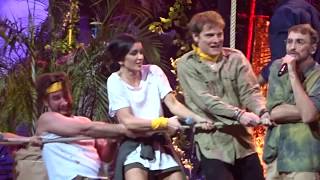 Jenifer les Enfoirés 2018 - Je te survivrai [21.01.2018]