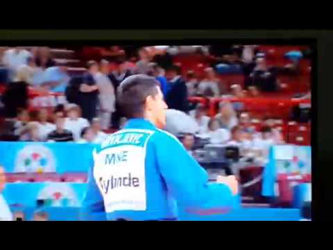 Srdjan Mrvaljevic Montenegro