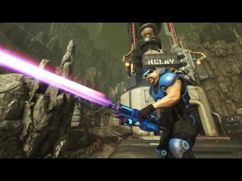 Electro Griffin Trailer