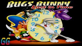 PS1 Bugs Bunny: Lost in Time 1999 (100%)