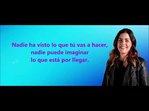 Un Millón (Letra) - Marcos Witt Ft  Kelly Spyker