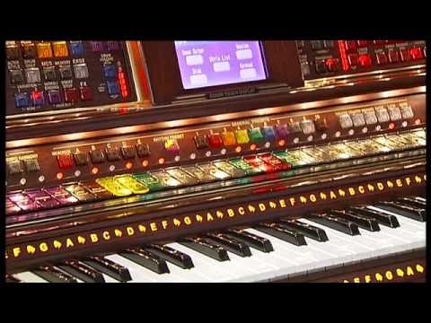 Allens Music Centre - Lowrey Stardust SU530 Demonstration