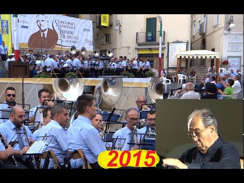 ATESSA 2015 Banda FRANCAVILLA FONTANA Dir. E. KRANTJA