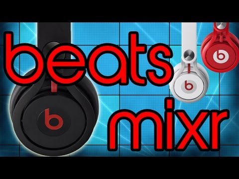 【e☆イヤホン】beats by dr.dre beats mixrレビュー