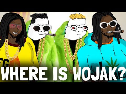 WOJAK FRIENDS ARE LOOKING FOR HIM (LIFE OF A WAGIE)